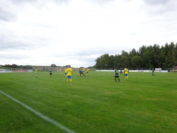 Sportanlage Schwanenkirchen - Hengersberg-Schwanenkirchen