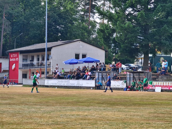 Sportanlage Zollbrunn - Kronach-Gehülz