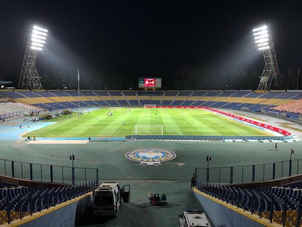 Paxtakor stadioni - Toshkent (Tashkent)