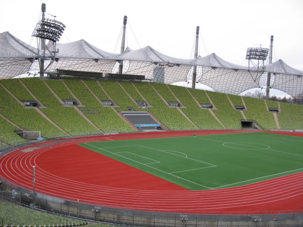 Olympiastadion - München