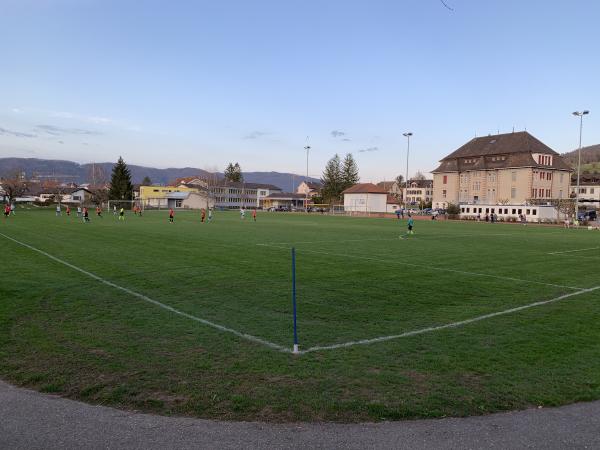 Stade Communal de Courrendlin - Courrendlin