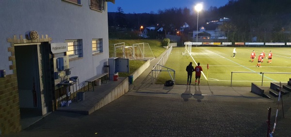 Sportanlage Bieber - Biebergemünd-Bieber