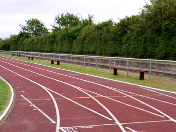 Sportplatz Inselschule  - Borkum