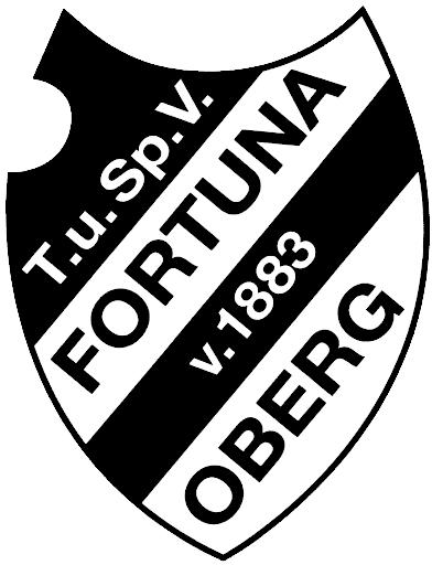 Wappen TuS Fortuna Oberg 1883