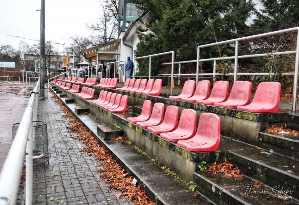 Sportplatz Stubenrauchstraße - Berlin-Rudow