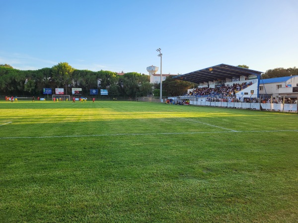 Stade Saint Michel - Canet-en-Roussillon