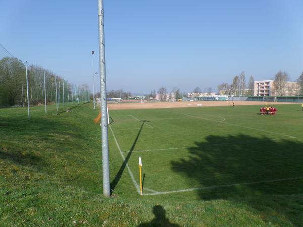 Sportstätte Kappel Platz 3 - Chemnitz-Kappel