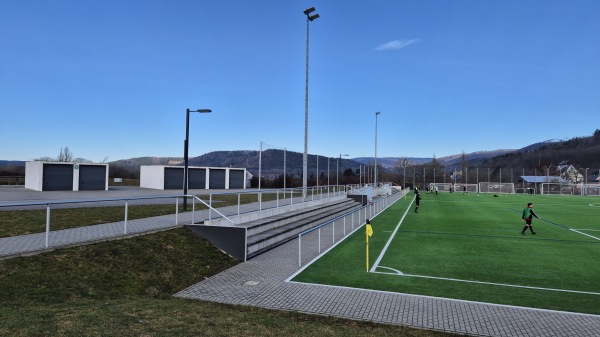 Sportstadion Sonneberg Nebenplatz - Sonneberg/Thüringen