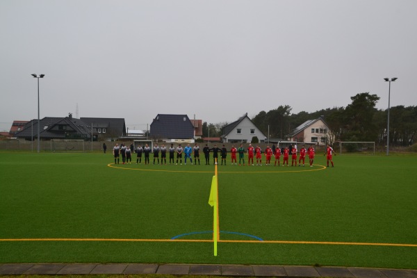 Sportplatz Möckern 2 - Möckern