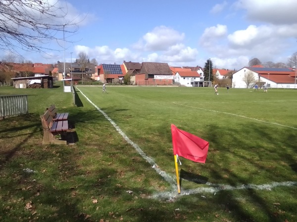 Sportplatz Krebeck - Krebeck