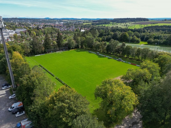 DJK-Stadion Im Friedengrund - Villingen-Schwenningen