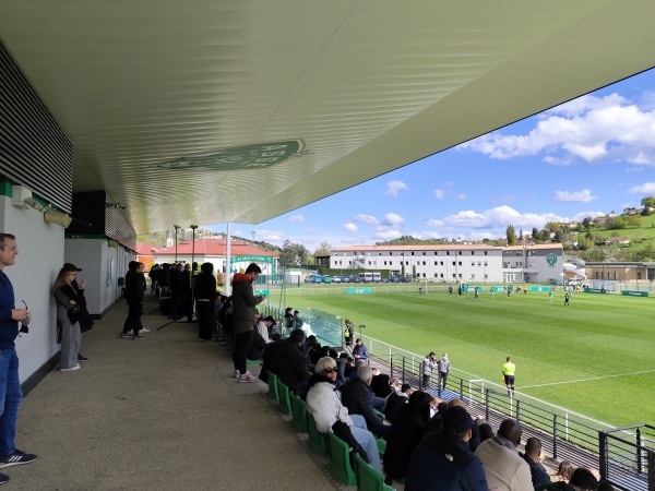 Stade Aimé Jacquet - L'Étrat