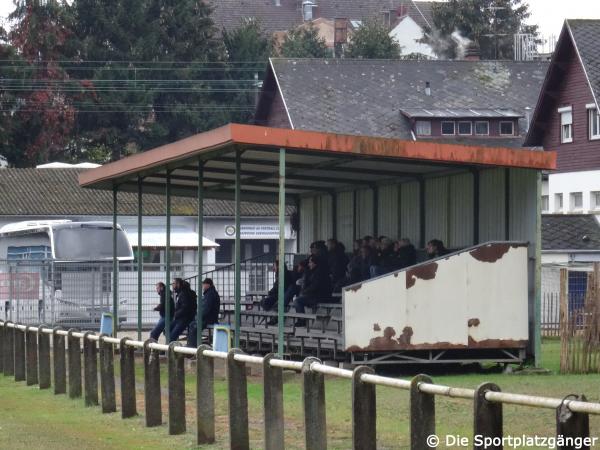 Stade Charles Frey - Strasbourg