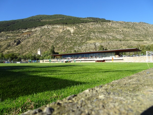 Sisinus Stadion - Laas (Lasa)