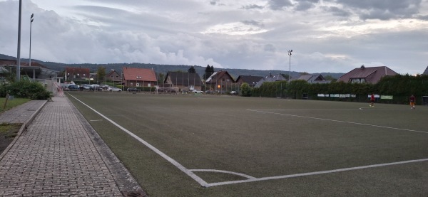 Sportanlage Römkes Ort Platz 2 - Minden/Westfalen-Dützen