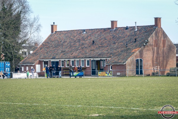 Sportpark Stedum - Loppersum-Stedum