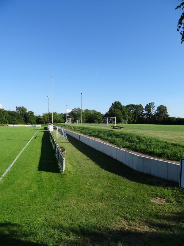 Baggerlochstadion  - Mahlberg-Orschweier