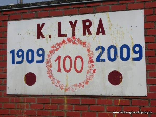 Lyra Stadion - Lier