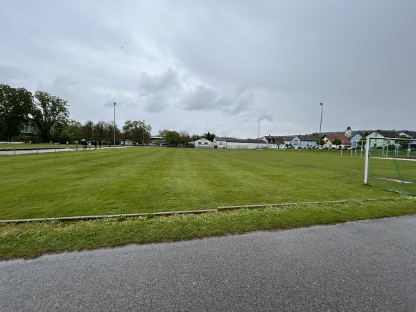 Sportgelände Winterhausen Platz 2 - Winterhausen
