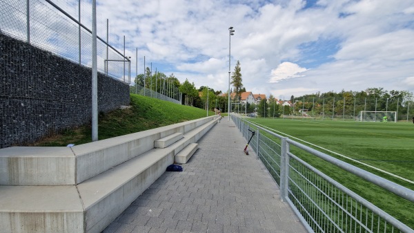 Sportplatz Kirchwies Drüfach - Egg ZH