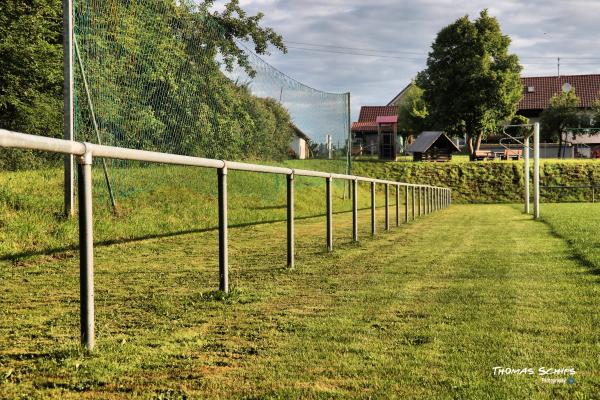 Sportgelände Herrenäcker - Haigerloch-Hart