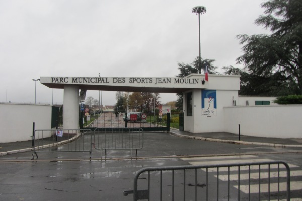 Parc des Sports Jean Moulin - Savigny-sur-Orge