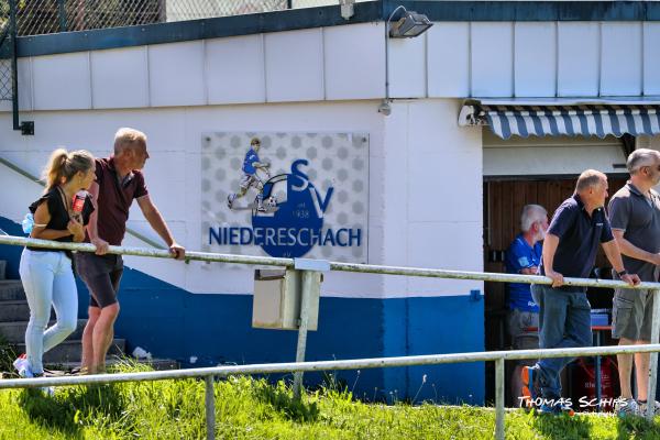 Gustav-Strohm-Stadion - Niedereschach