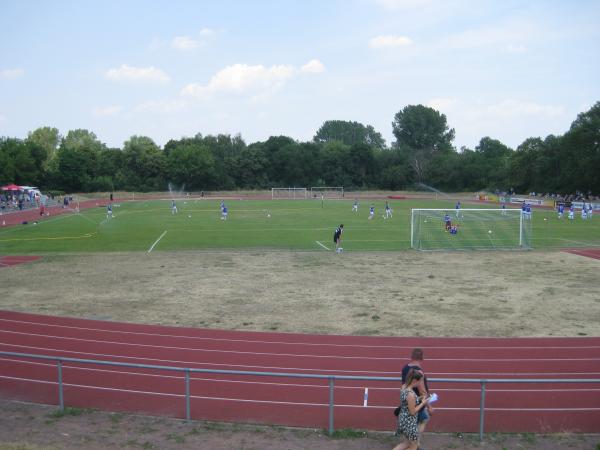 Parkstadion - Burg bei Magdeburg