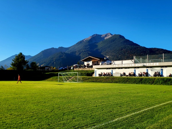 Sportplatz Ehrwald - Ehrwald