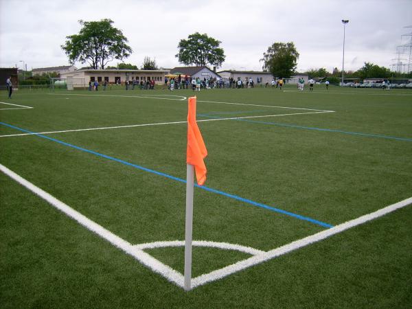 Sportplatz Mainzer Landstraße - Frankfurt/Main-Gallusviertel