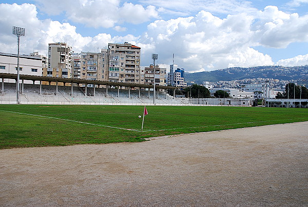 Bourj Hammoud Stadium - Bayrūt (Beirut)