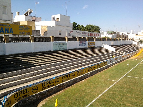 Estadio Guadalquivir - Coria del Río, AN