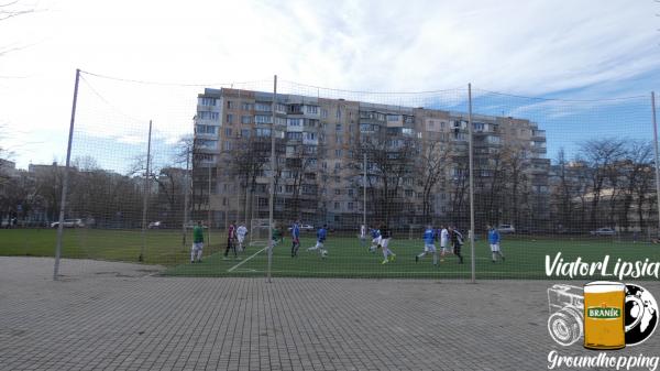 Stadion Arkhitektorska - Odesa