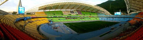 Daegu Stadium - Daegu