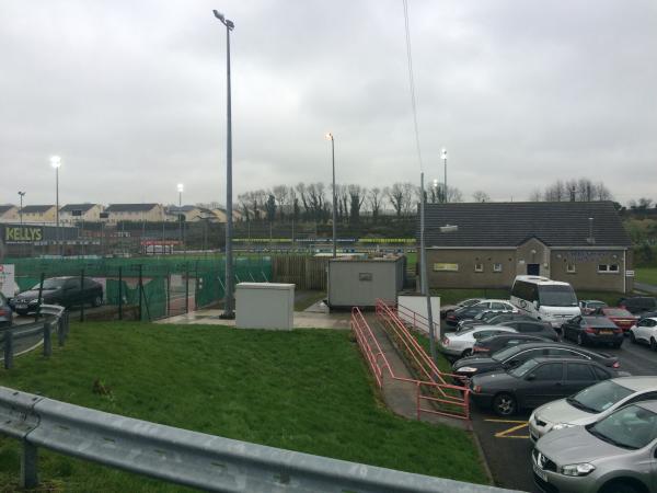 Milltown Playing Fields - Warrenpoint