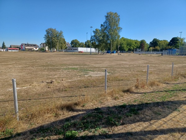 Sportanlage Jahnstraße - Limburg/Lahn-Linter