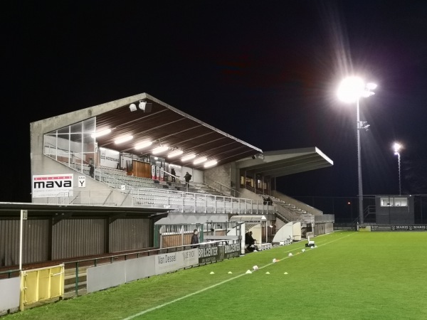 Gemeentelijk Sportcentrum - Heist-Op-Den-Berg