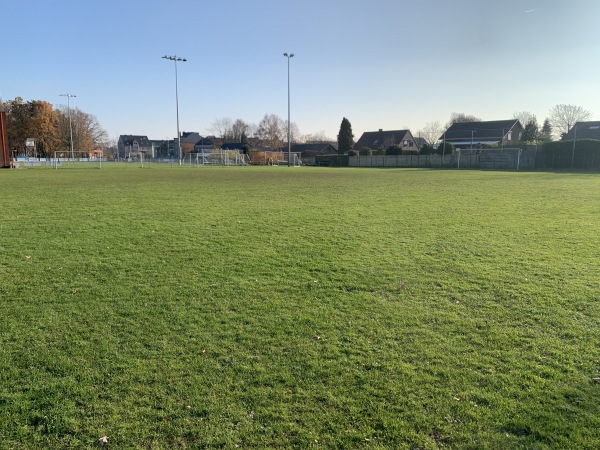 GA Galopinlaan Terrein 2 - Genk-Hoevenzavel