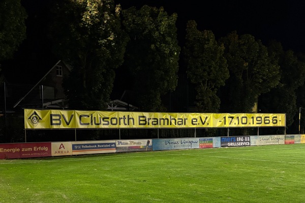 Eichenlaubstadion - Lingen/Ems-Clusorth