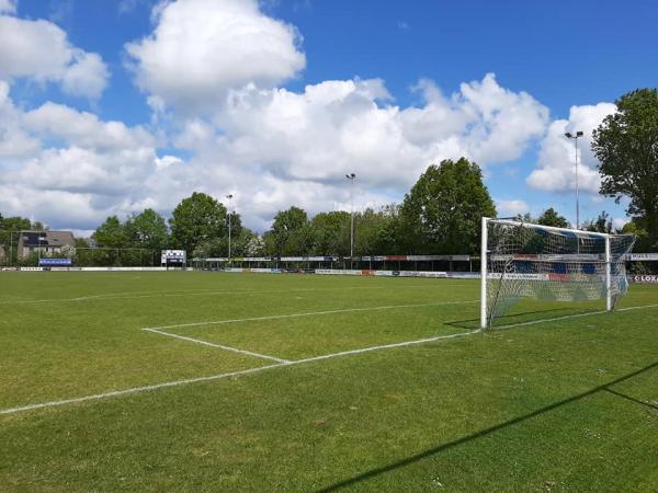 Sportpark De Weide Steen - Zwolle-Westenholte