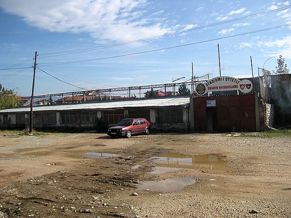Stadiumi Shahin Haxhiislami - Pejë (Peja)