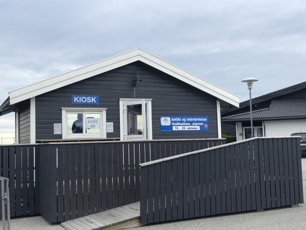 Voll stadion - Voll