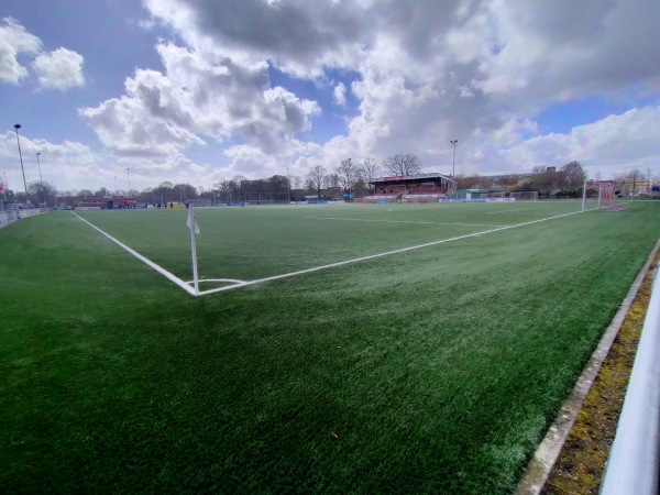 Sportpark De Bijlen - Alphense Boys - Alphen aan den Rijn
