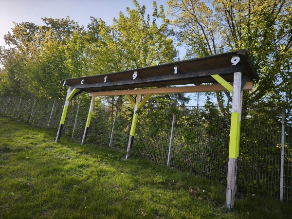 Sportanlage Eschenbeek - Wuppertal-Uellendahl