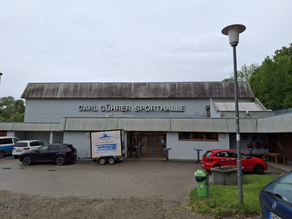Carl-Gührer-Halle - Tettnang