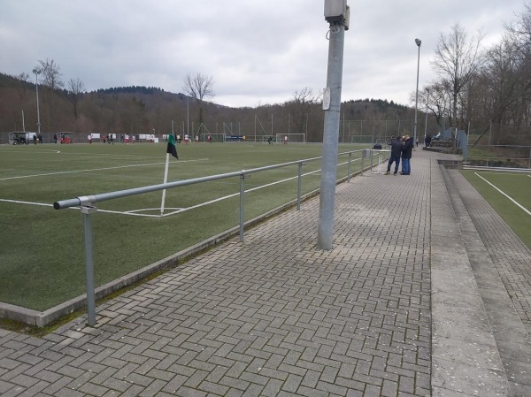 Sportplatz Spenglerswald - Birkenau/Odenwald