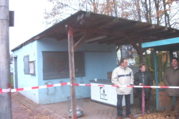 Bezirkssportanlage Kirchstraße Platz 2 - Bochum-Wattenscheid-Günnigfeld