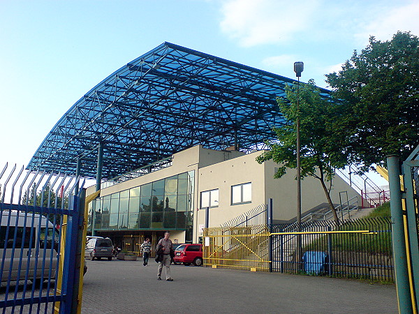 Stadion Miejski im. Józefa Piłsudskiego - Bydgoszcz