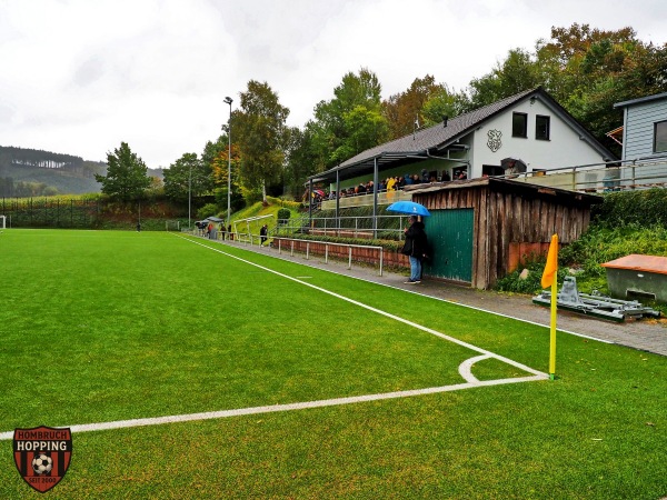 Sportplatz Fretterstraße - Finnentrop-Serkenrode
