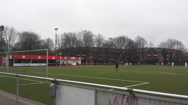 Sportplatz am Hallenbad - Dortmund-Brackel